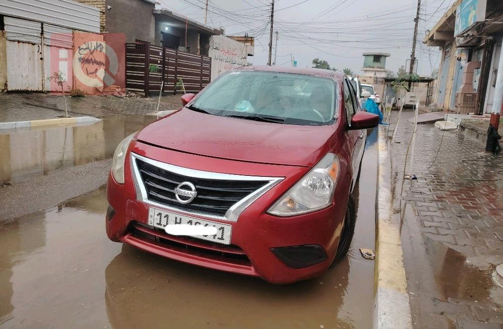 نيسان فيرسا